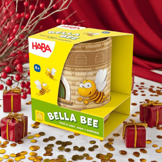 Bella Bee - Juego de mesa - Haba - Desde 4 años Board Games