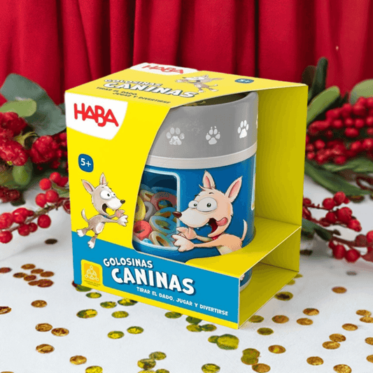 Golosinas Caninas - Juego de mesa - Haba - Desde 5 años Board Games
