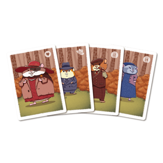 Hamster - Juego de mesa - Buscalume - Desde 8 años Board Games