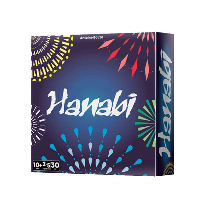 Hanabi - Juego de mesa - Asmodee - Desde 8 años