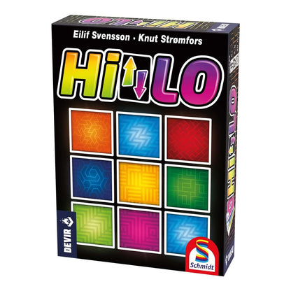Hilo - Juego de mesa - Devir - Desde 8 años