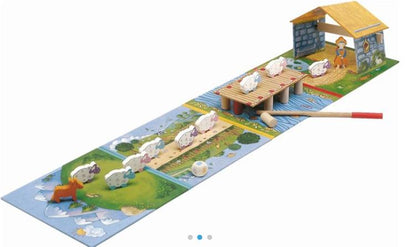 Hop Hop Hop - Juego de mesa desde los 4 años