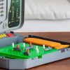 Hundir los Barcos Electrónico Maletín Falomir - Con voz, luz y sonidos - 1 a 2 jugadores - 6+ años