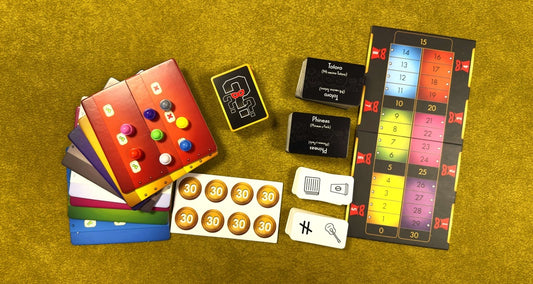 Identidad Secreta Mini - Juego de mesa - Tranjis - +10 años - 3 a 8 jugadores