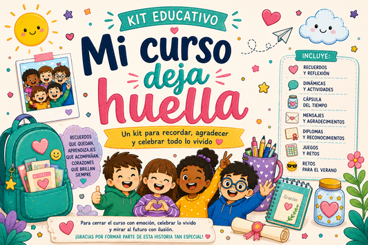 MI CURSO DEJA HUELLA | Ladycraft