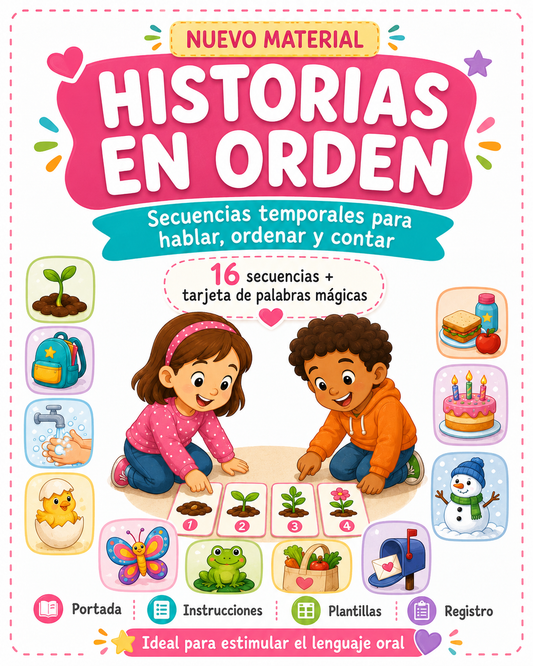 ✨HISTORIAS EN ORDEN ✨  | Ladycraft