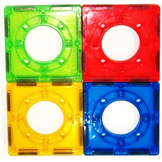 Accesorio para Tobogan Imanix 8 Piezas de Conexion Educational Toys