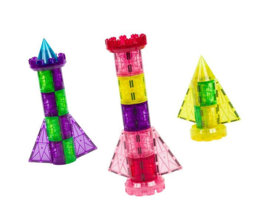 Imanix Rocket Castle 64 pzas. Building Toys