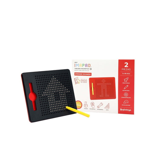 Mini Imapad nergro desde los 3 años Educational Toys