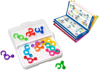 IQ Link - Juego de mesa - SMART GAMES - Desde 8 años