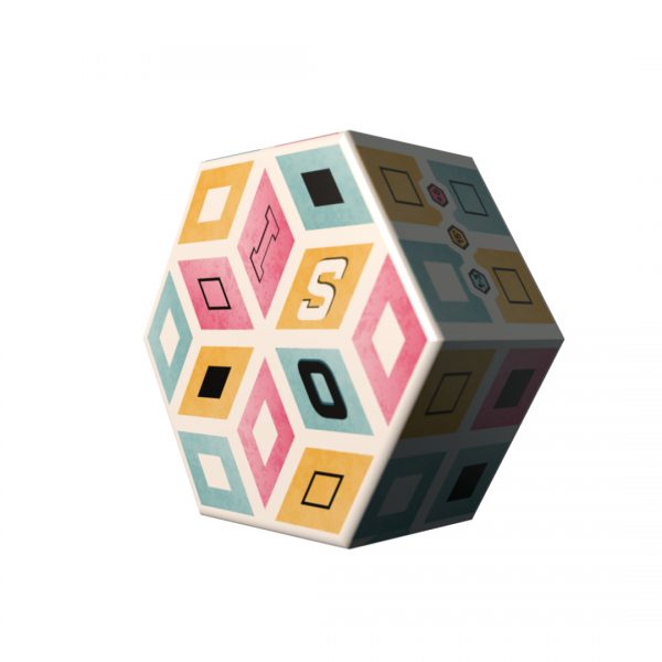 Iso - Juego de mesa - Little House Board Games - Desde 8 años Board Games