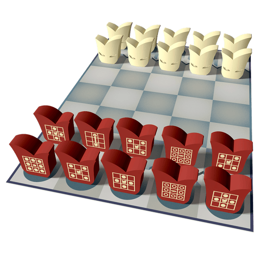 Volto - Juego de mesa - Asmodee - Desde 6 años Board Games