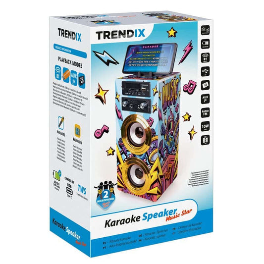 Karaoke Music Star - Karaoke Educational Toys