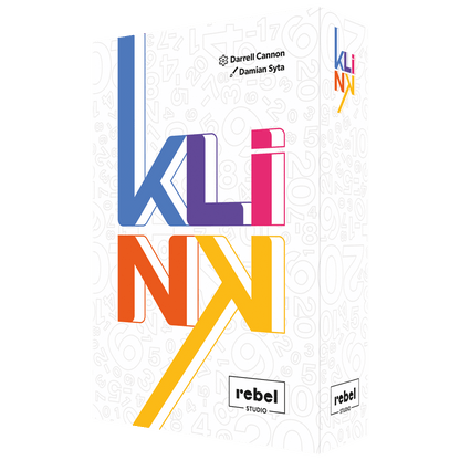 Klink - Juego de mesa - Asmodee - Desde 7 años