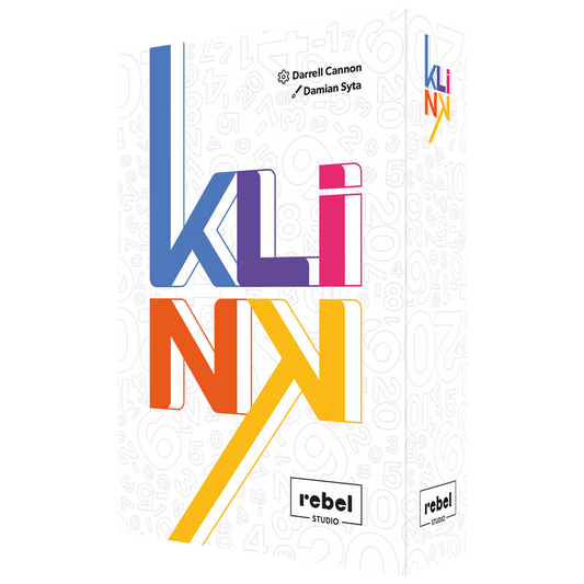 Klink - Juego de mesa - Asmodee - Desde 7 años