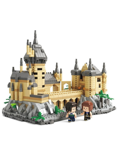 KOCO CASTILLO MÁGICO 1132 PZAS - Juego de construcción desde los 6 años - Koco