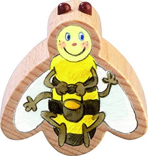La abeja Adela - Juego de mesa - Haba - Desde 2 años