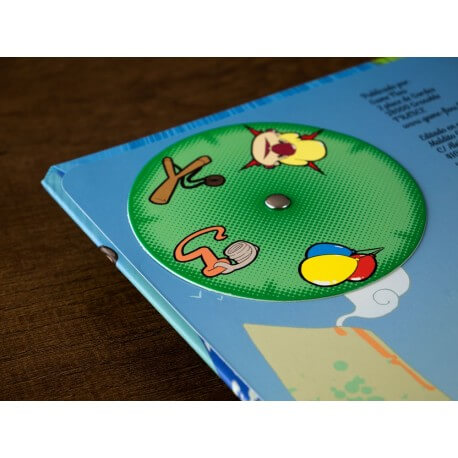 LA CARRERA MÁS LOCA - LIBROJUEGO: MI PRIMERA AVENTURA Books