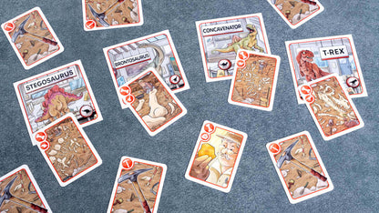 La gran Excacación - Juego de mesa - Tranjis - Desde 8 años
