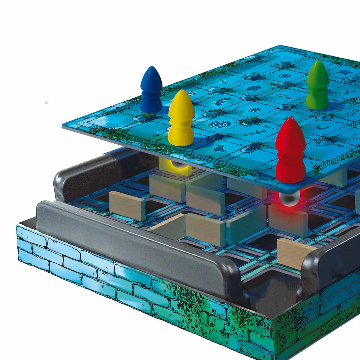 Laberinto Magico - Juego de mesa - Devir - Desde 6 años