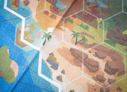 Landmarks - Juego de mesa - Tranjis - 2-10 jugadores - 10+ años - 20 min