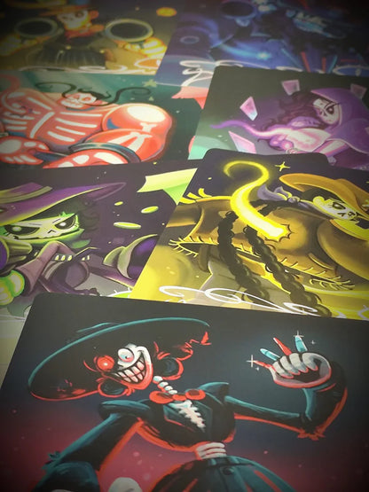Last Bullet - Juego de mesa - Inoua Games - 1-5 jugadores - 16+ años - 15 min