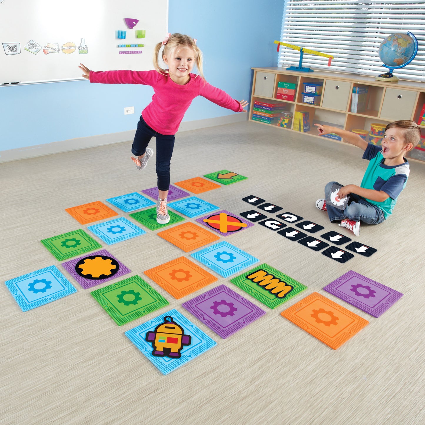 Let's Go Code!™ Activity Set |  Learning Resources