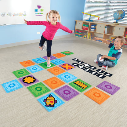 Let's Go Code!™ Activity Set |  Learning Resources