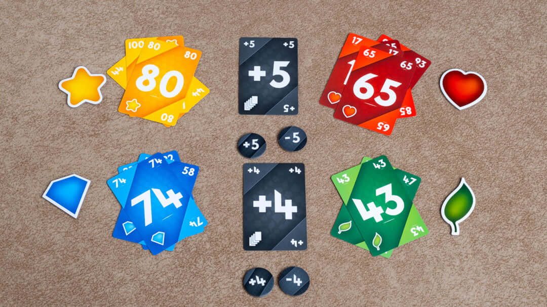Line-it - Juego de mesa - Tranjis - Desde 8 años