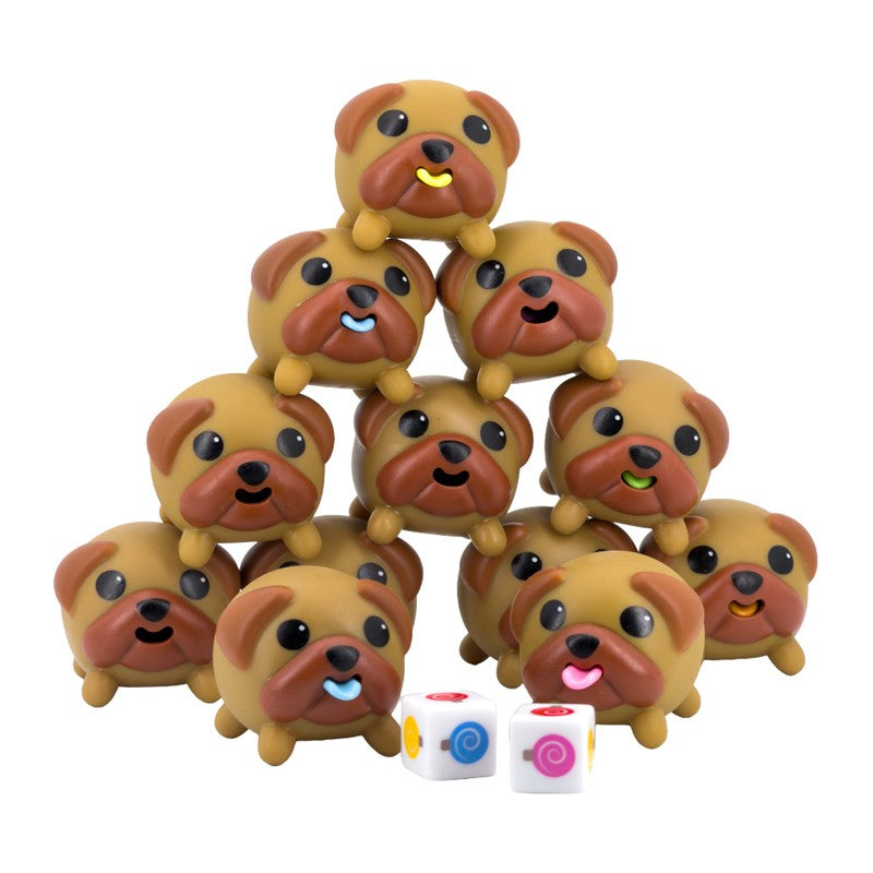 Lolly Dogs - Juego de mesa - Mercurio - 2-4 jugadores - 4+ años - 15 min