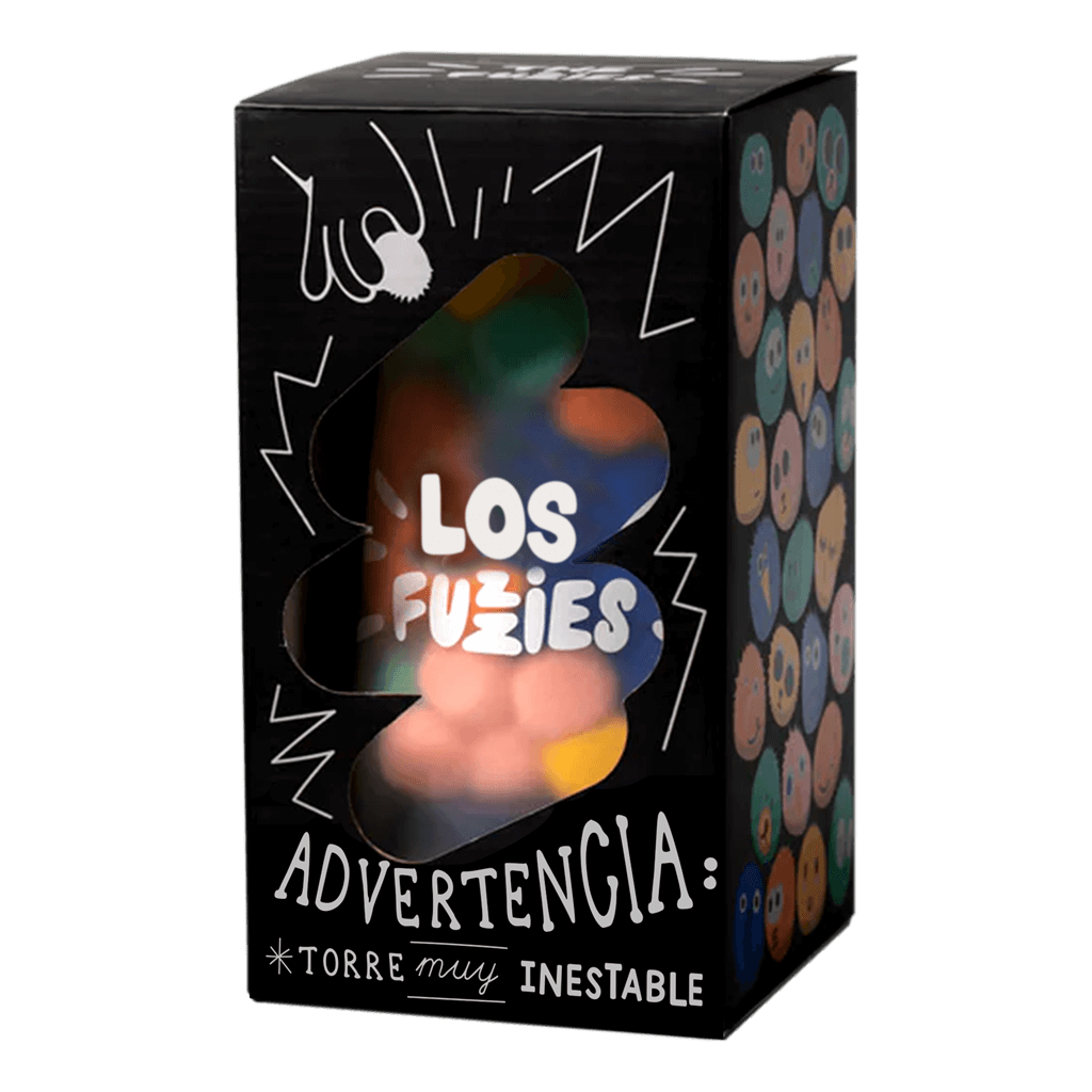 Los Fuzzies - Juego de mesa - Asmodee - Desde 6 años