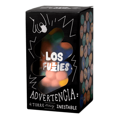 Los Fuzzies - Juego de mesa - Asmodee - Desde 6 años
