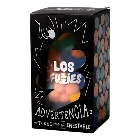 Los Fuzzies - Juego de mesa - Asmodee - Desde 6 años