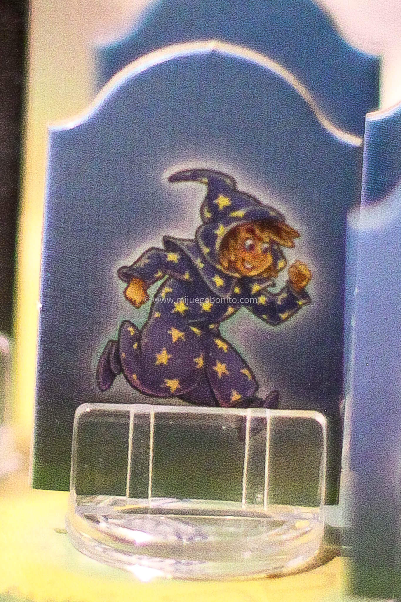 LOS MAGOS DEL BOSQUE - Juego de mesa - Mercurio - Desde 5 años