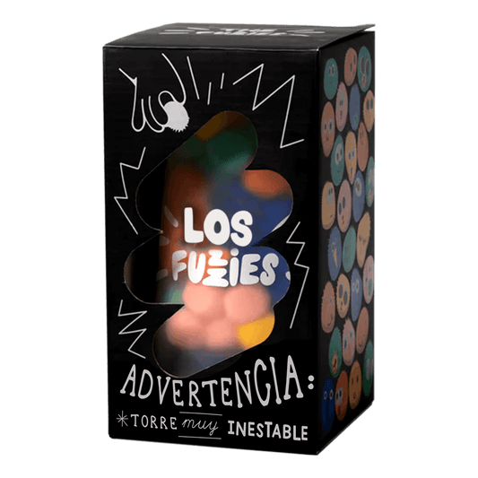 Los Fuzzies - Juego de mesa - Asmodee - Desde 6 años Board Games