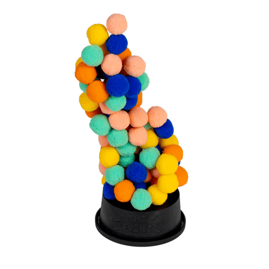 Los Fuzzies - Juego de mesa - Asmodee - Desde 6 años Board Games