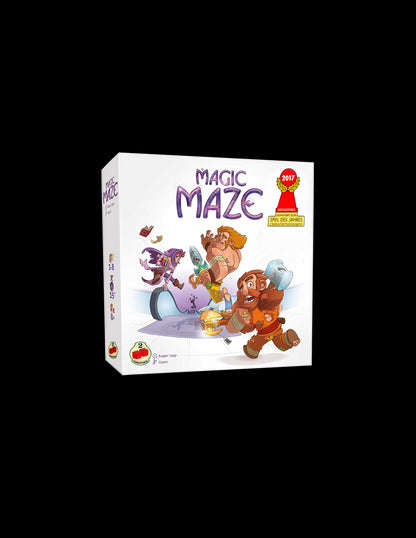 Magic Maze un juego de mesa desde los 8 años
