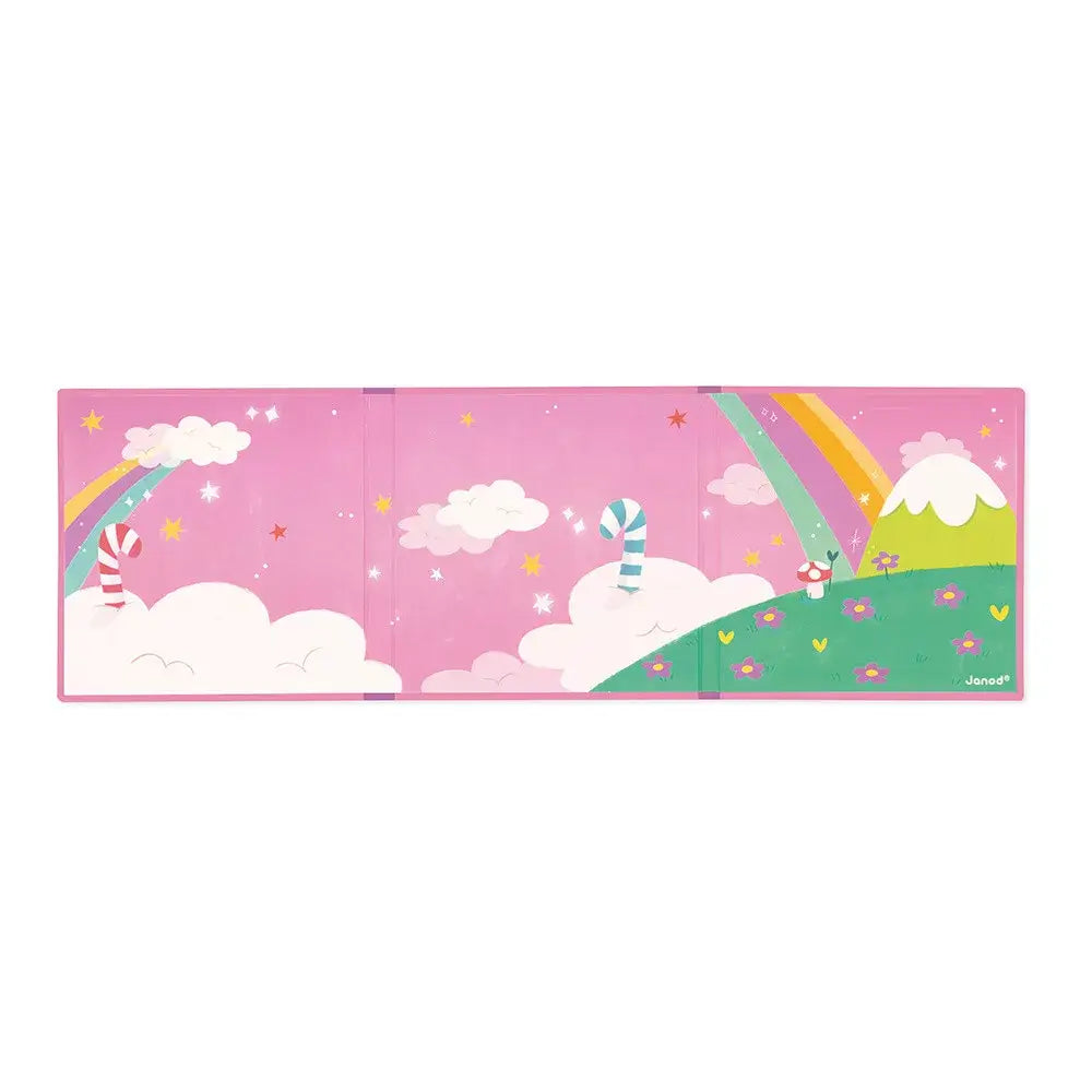 Magneti Stories Los Unicornios | +3 años | Janod Educational Toys