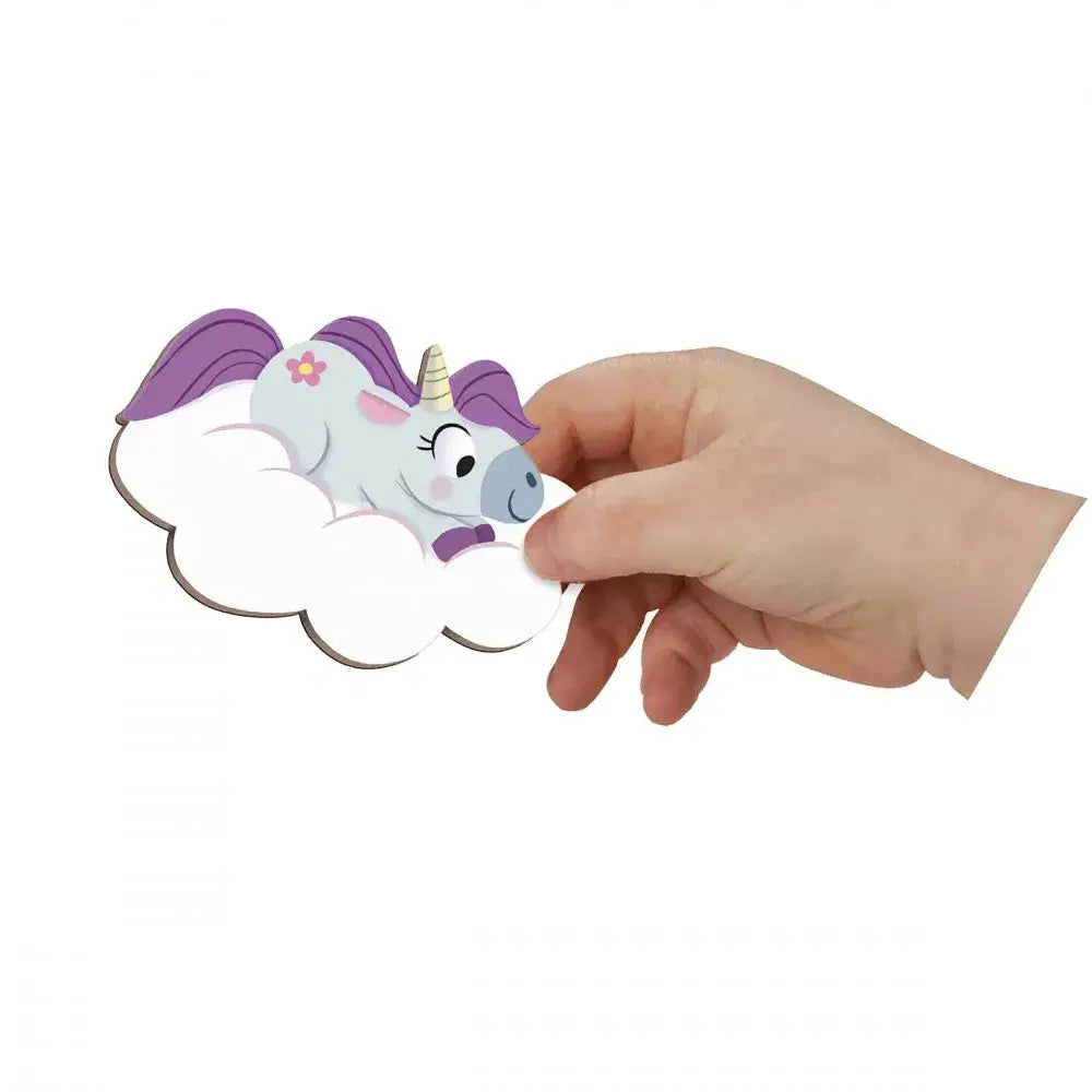 Magneti Stories Los Unicornios | +3 años | Janod Educational Toys