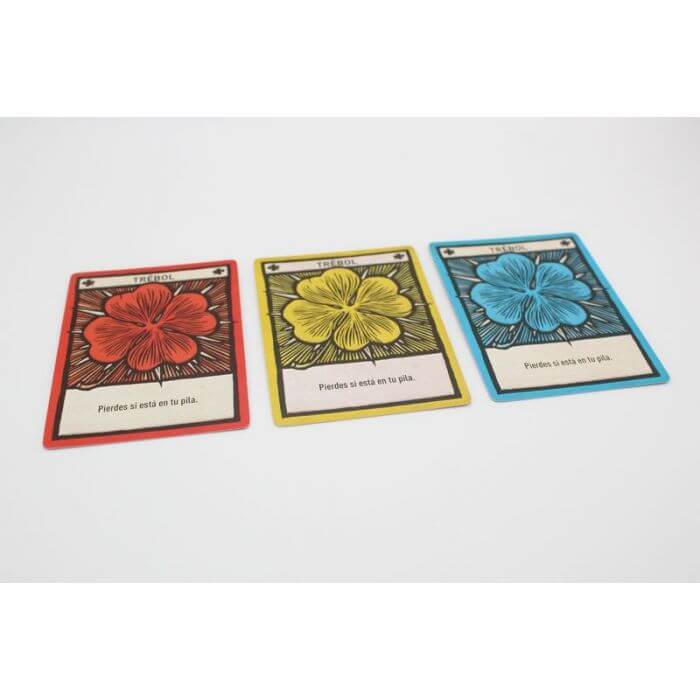 Mala Suerte - Juego de mesa - Zacatrus - Desde 10 años Board Games