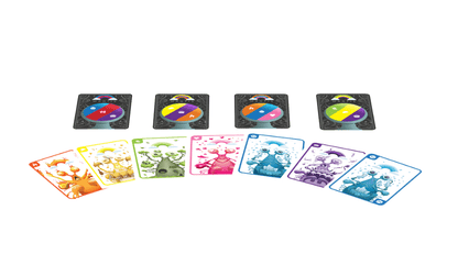 Mantis - Juego de mesa - Asmodee - Desde 7 años