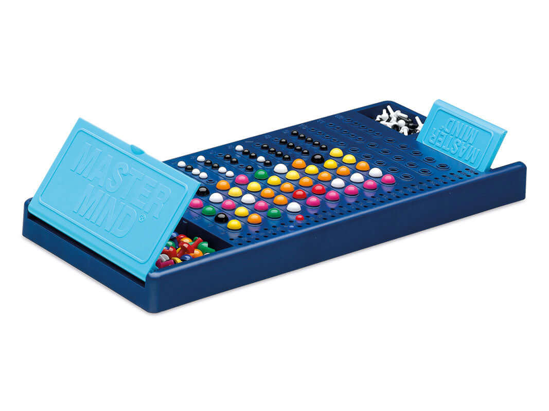Master Mind Colores - Juego de mesa - Cayro - Desde 7 años