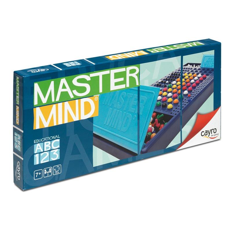 Master Mind Colores | 2 jugadores | 7 años | Cayro