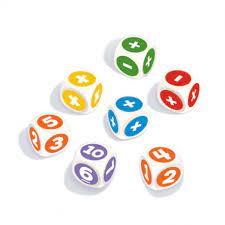 Math Blox - Juego de mesa - Mercurio - Desde 6 años