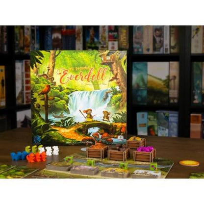 Mi Pequeño Everdell - Juego de mesa - MALDITO GAMES - Desde 6 años Board Games