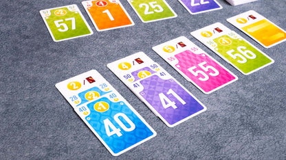 Mind Up ! - Juego de mesa - Tranjis - Desde 8 años