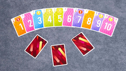 Mind Up ! - Juego de mesa - Tranjis - Desde 8 años