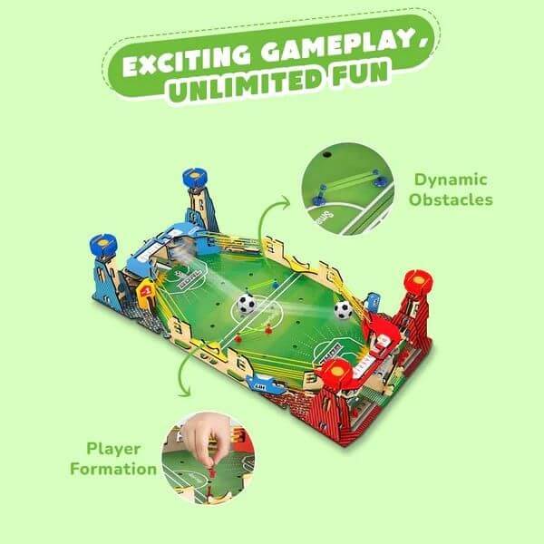 Smartivity Mini Futbolin - Desde 8 años Educational Toys