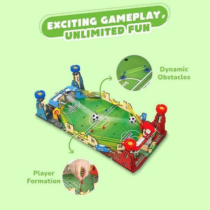 Smartivity Mini Futbolin - Desde 8 años Educational Toys