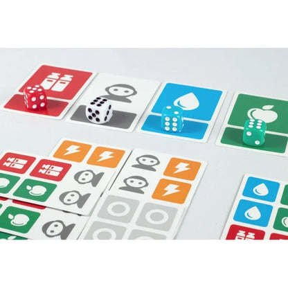 Misión Marte - Juego de mesa - Brain Picnic - Desde 8 años Board Games
